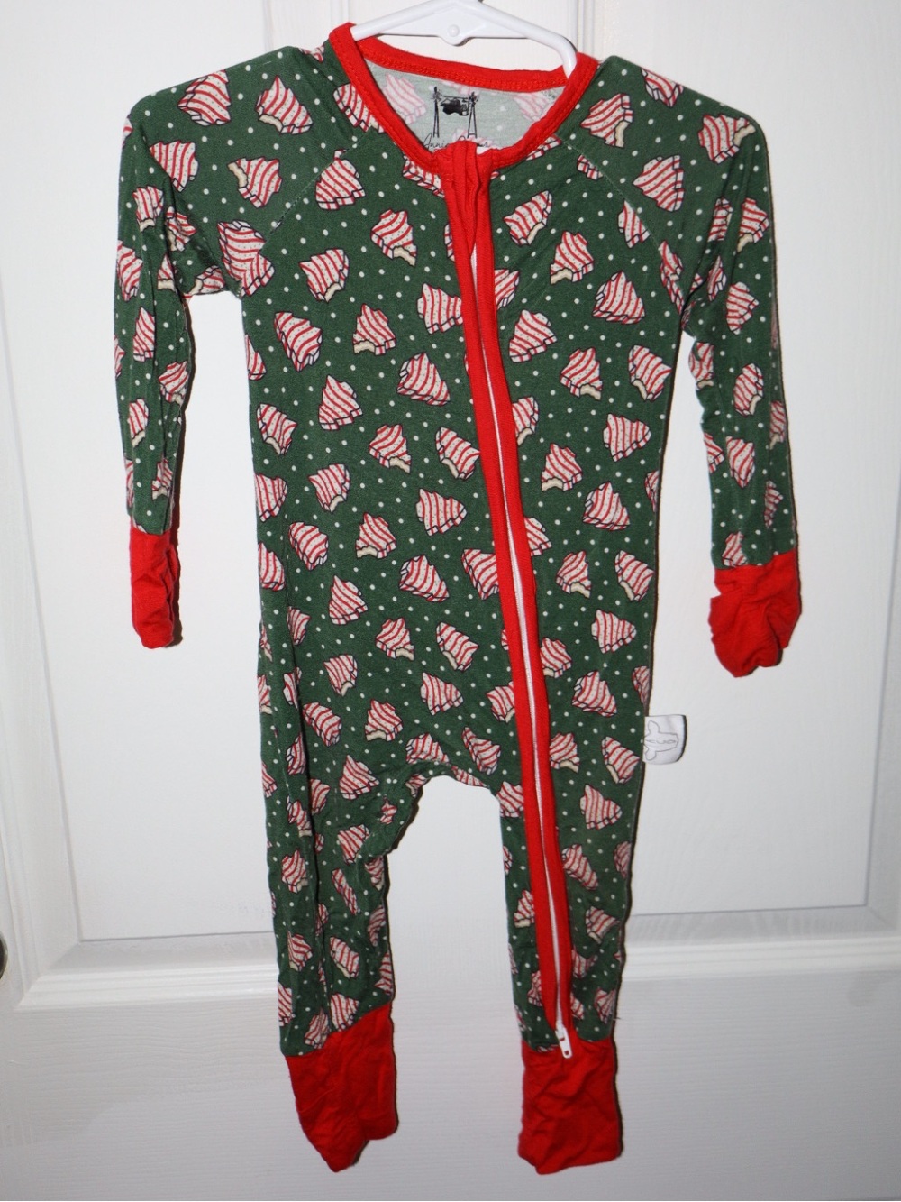 Bamboo pajamas